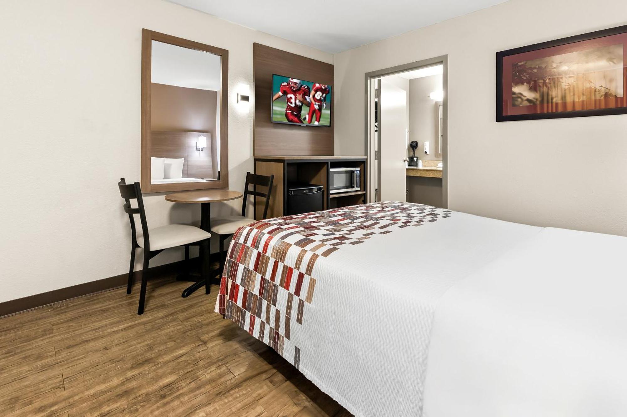 Red Roof Inn Rock Hill Exterior foto