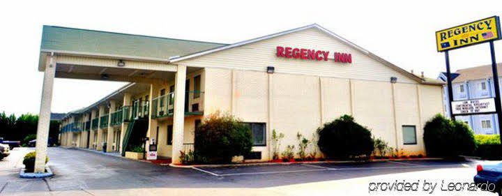 Red Roof Inn Rock Hill Exterior foto